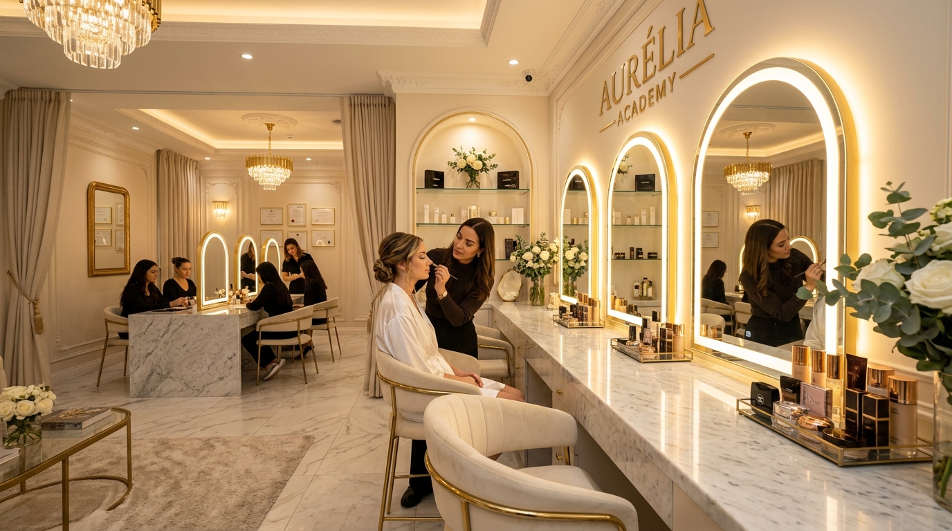 Kamini Makeup Academy