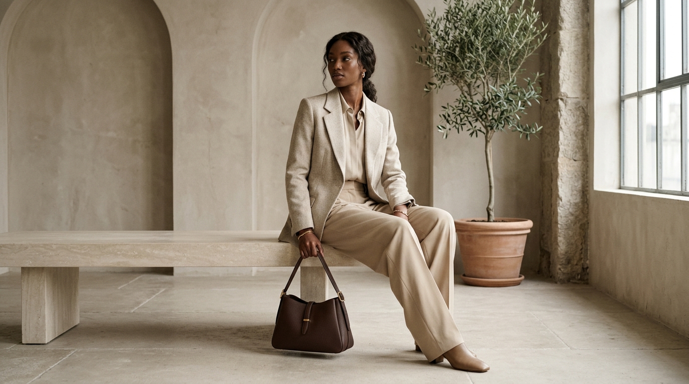 Luxxe Labels — High fashion and luxury apparel e-commerce website