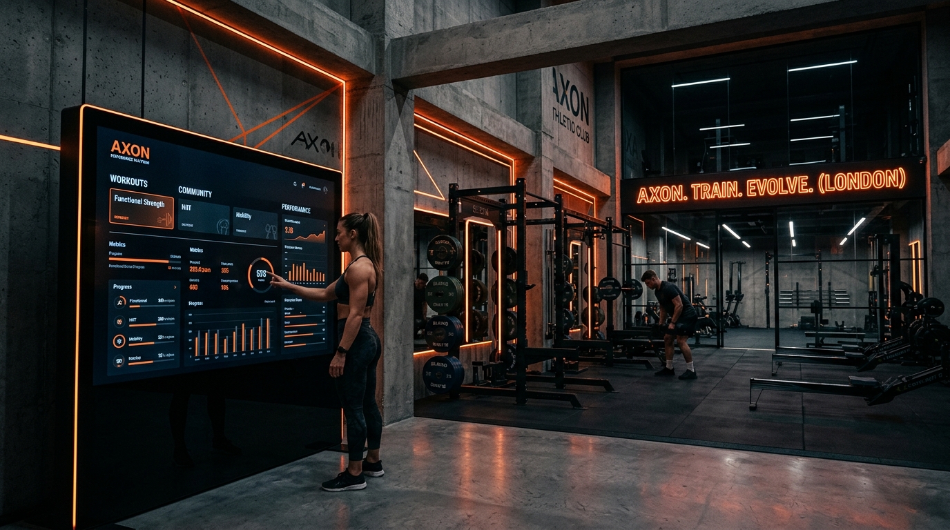 Power Gold Gym Performance Fitness